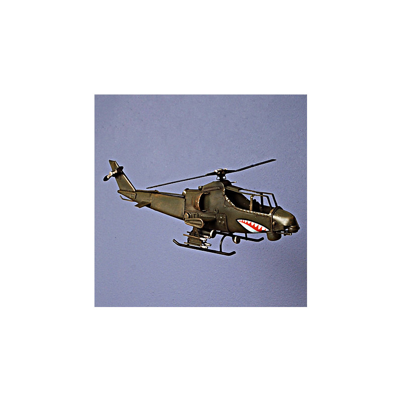 Hélicoptère d'attaque américain des années 1960