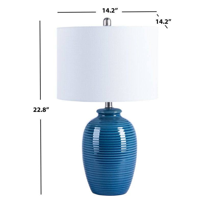 Ahmad Ceramic Table Lamp