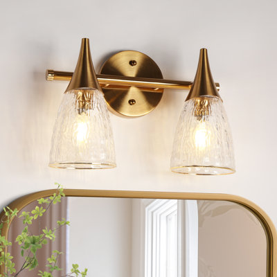 Fieldhouse 3-Light Dimmable Vanity Light