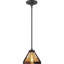 Luminaire suspendu 1 étoile Diahna