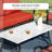 4-Person Patio Furniture Set With Rocking Lounge Chairs-574549055