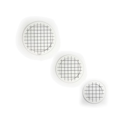 Talok Memory Board Wall Decor 3 Pieces, Black