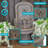 Norene Weather-Resistant Flat Back Wall Fountain with Light