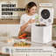 Composteur de comptoir électrique 5 L