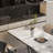 Light Luxury Modern Simple Rock Slab Dining Table-1633253933