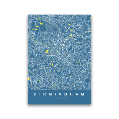 Birmingham II - Print