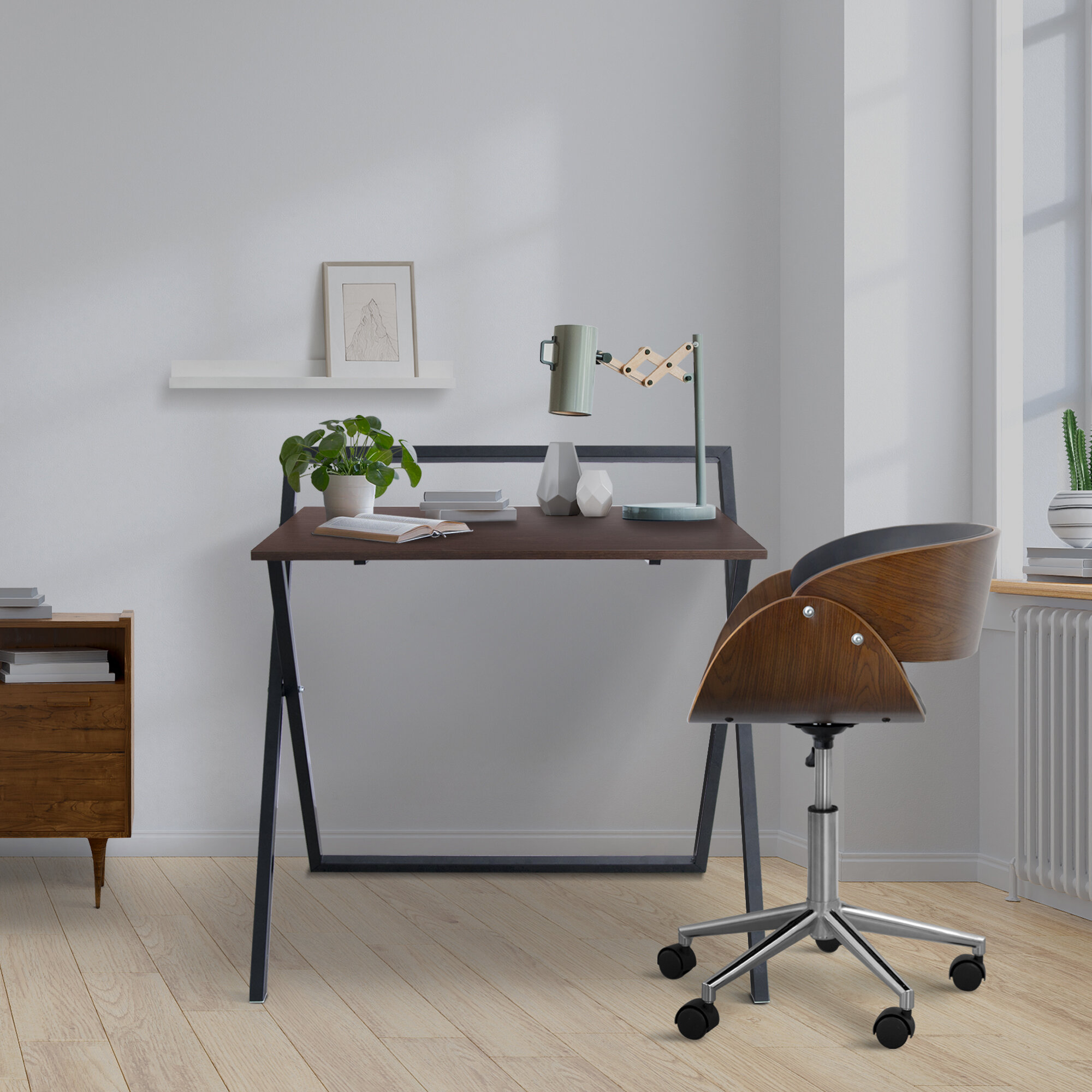 Studio deals folding desk