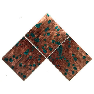 3 piece panneaux muraux Décor ensemble (Ensemble de 3)