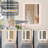 Led Bathroom Mirror With Backlit, 3 Colors Temperature & Dimmable Brightness Light Anti-fog Tempered Glass Bathroom Vanity Mirror-1925168062-1916004768