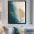 Black Picture Framed