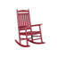 Casual Back Outdoor Rocker Chair-1396202150