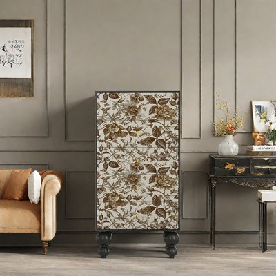 19.7'' Chest of Drawers Sideboard