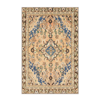 Abstract Indoor Rug
