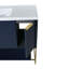 Meuble-lavabo autoportant de 48 po avec lavabo en résine-100049986