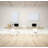Audio-Visual Direct Magnetic White Glass Board-17432410