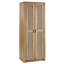 Albelo 2 Door Manufactured Wood Wardrobe-70904895