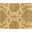 Tapis doré et ivoire de haute qualité noué à la main