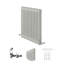 iBathUK Radiator + Angled Valve-1631829598-1631829599-1631829538