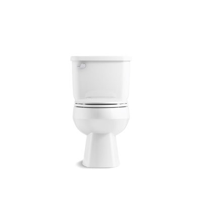 Sterling By Kohler Windham 1.28 Gallons GPF Elongated Comfort Height Floor Mounted Kit (Seat Not Included)