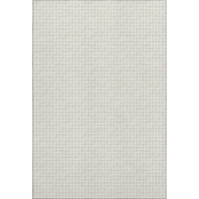 Premium Machine Washable Paullette AMF137 Linen Rug
