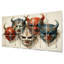 China Art Chinese Opera Fantasy & Sci-Fi Wall Decor on Metal