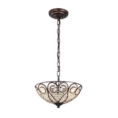 Margaux 3 - Light Single Pendant