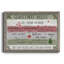 Christmas Rules - Reproduction d'art graphique sur toile-1100813098-1100813103