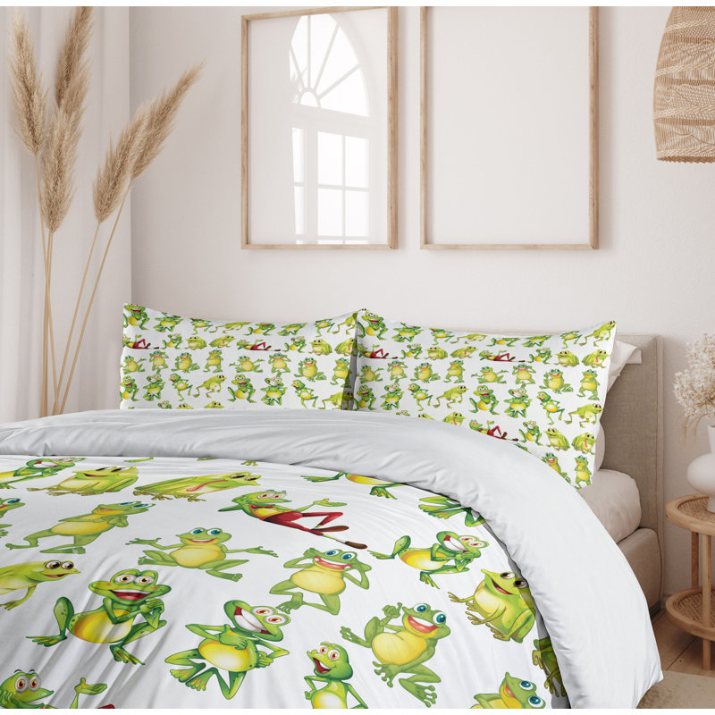 No Duvet Cover