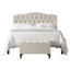 Lit rembourré avec banc de rangement Forbish-1183218904-1183218907