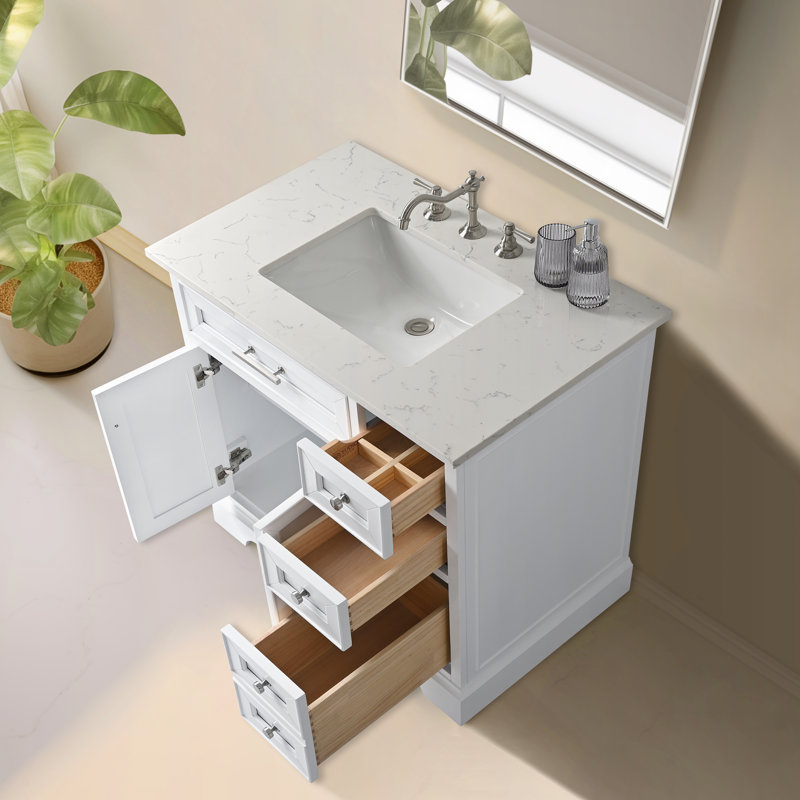Haisley 36" W Single Vanity