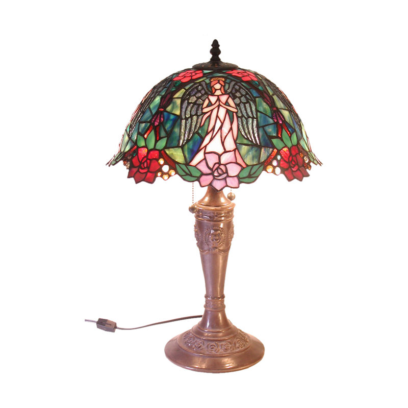 Metal Table Lamp