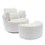 Chaise longue rembourrée avec coussin Niama-1963740545