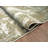 Tapis abstrait en polypropylène vert / gris-1891076883