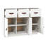 Torrez 100cm Solid Wood Sideboard-1654104248