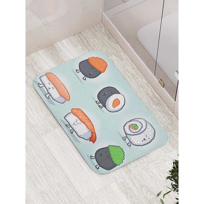 Prampton Non-Slip Bath Mat
