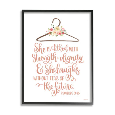 Proverbes verset édifiant