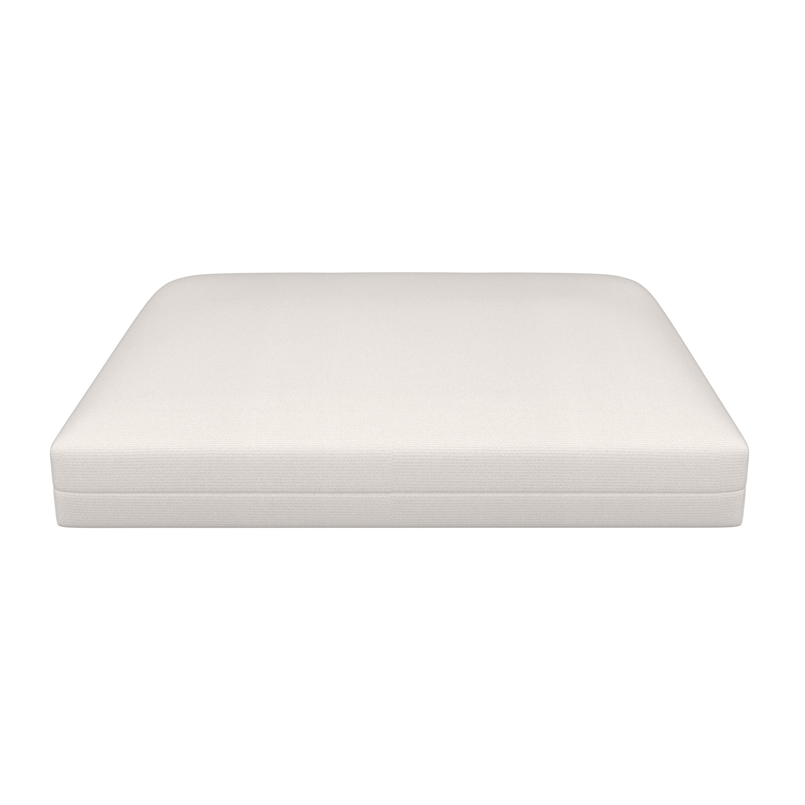 18" Sunbrella® Seat Cushion, Sunbrella® Canvas Natural