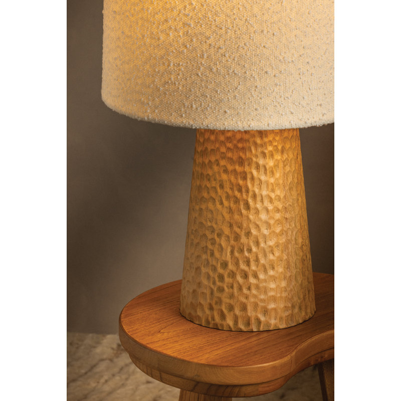 Lampe de Table 1 Lumière Jones par Hilary Matt pour Mitzi