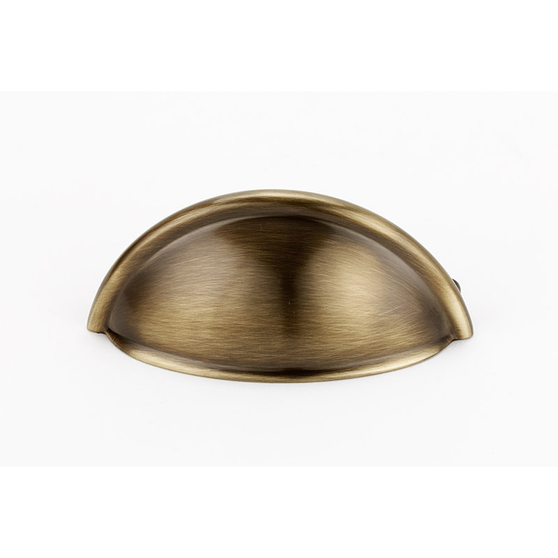 Pulls I Cup / Bin Pull, Antique English