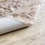 Tapis moelleux en fourrure de mouton brun clair Diller-1630988849
