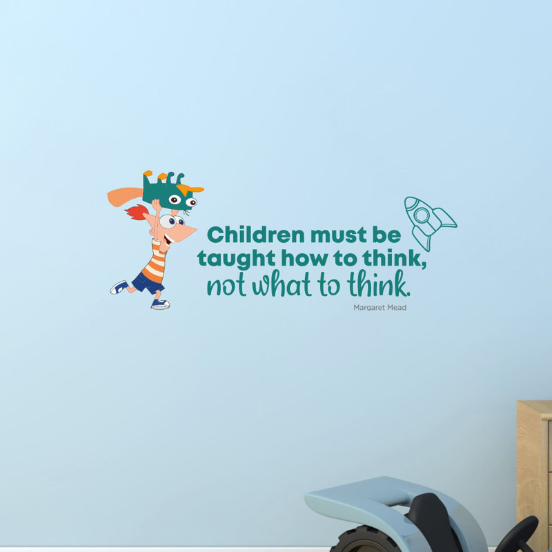 Wall Decal, 15" H x 30" W
