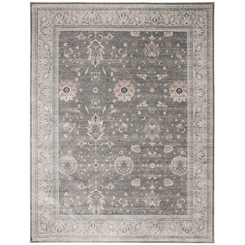 Tapis oriental performance Albany, Rectangle 8 pi x 10 pi