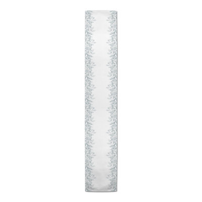 Martell Rectangular Floral Table Runner