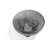 Glass Top End Table-1394003927
