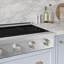 Table de cuisson à induction à 4 éléments en acier inoxydable satiné ZLINE 30 po ZLINE-131223013