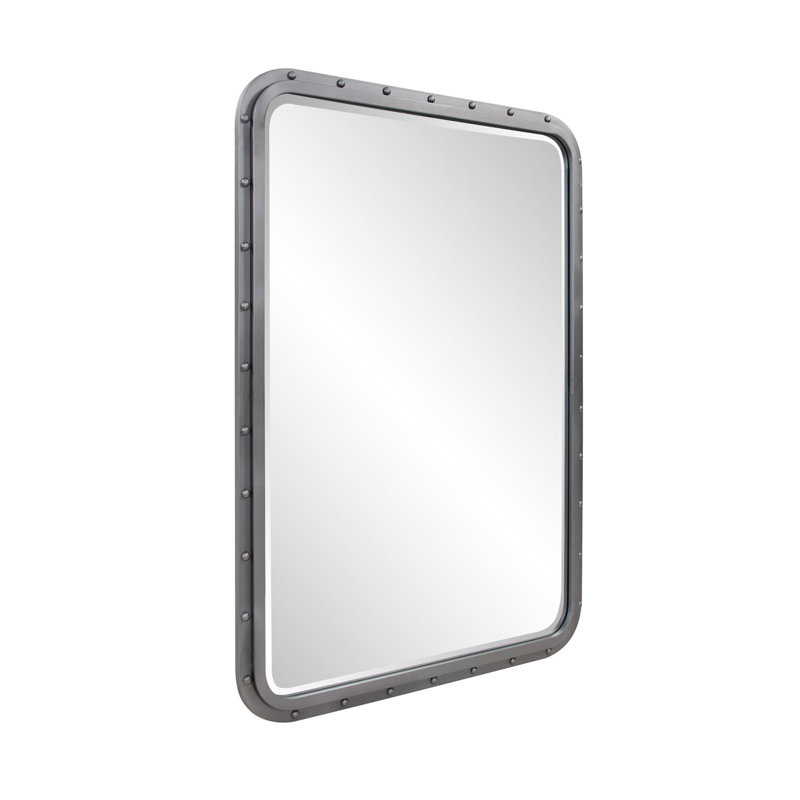 Miroir mural Fordham, 40 po x 30 po