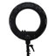 18 Inch DuoTone LED Vanity Studio Ring Light with Adjustable Studio Stand, Phone Holder and Accessories