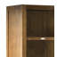 Majewski 190cm H Solid Wood Standard Bookcase