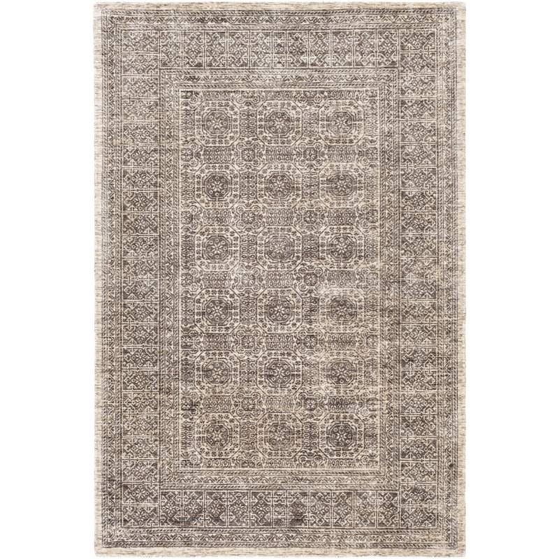 Louis Oriental Indoor Rug, Rectangle 2' x 3'