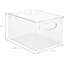 Bacs de rangement en plastique Sorbus